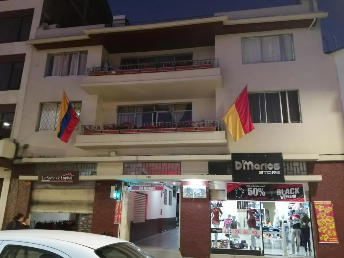 Hostal Residencial La Perla Cuencana Guest house Cuenca