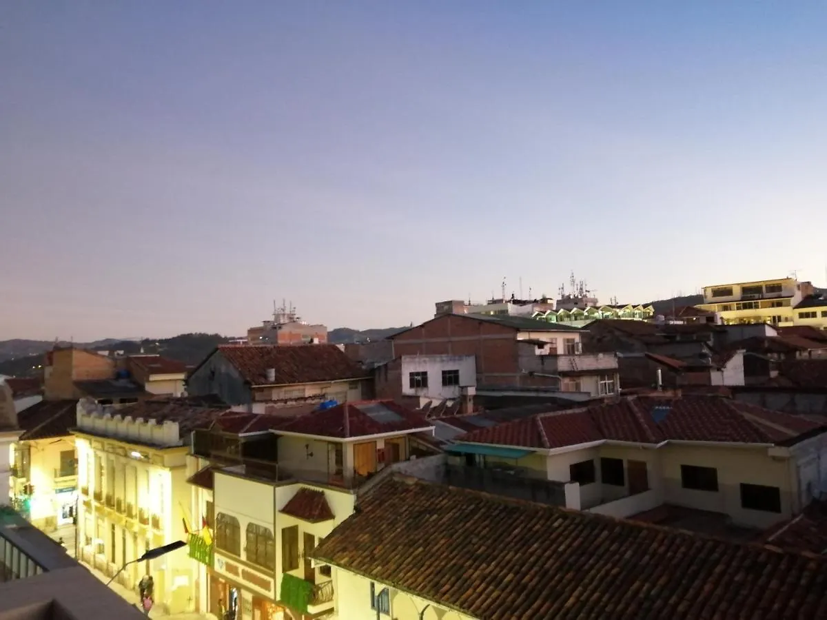 Hostal Residencial La Perla Cuencana Cuenca